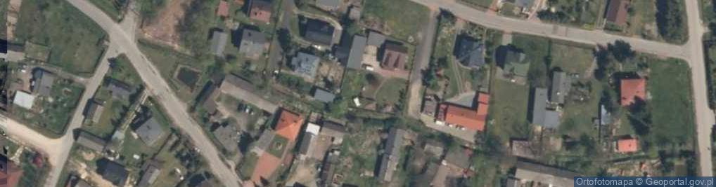 Zdjęcie satelitarne Tadeusza Kościuszki