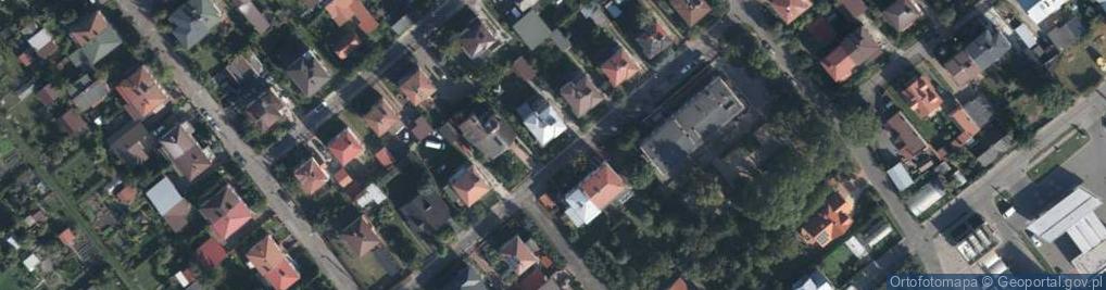 Zdjęcie satelitarne Tym, którzy walczyli o wolną i suwerenną Polske w 50-lecie akcj