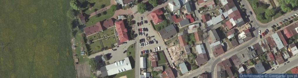 Zdjęcie satelitarne Uproś Poległym Odpoczenie Daj Spokój Żywym