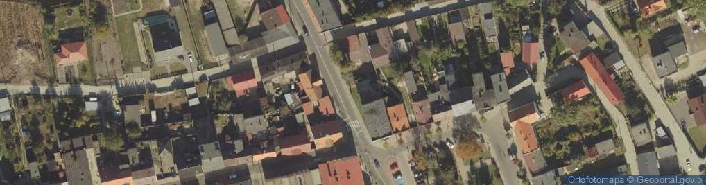Zdjęcie satelitarne W 500 rocznicę śmierci Janowi Długoszowi wdzięczni Radzynianie