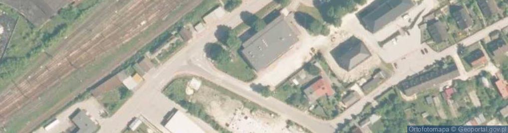 Zdjęcie satelitarne W Hołdzie JP II Wielkiemu Polakowi