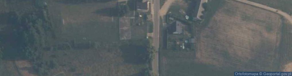 Zdjęcie satelitarne W HOŁDZIE OFIAROM II WOJNY ŚWIATOWEJ