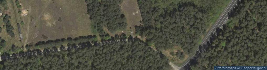 Zdjęcie satelitarne W XVIII Rocznice Ohydnego Mordu Niemieckiego Spoleczenstwo Jano
