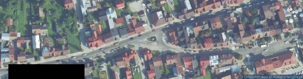 Zdjęcie satelitarne Władysław Jagiełło