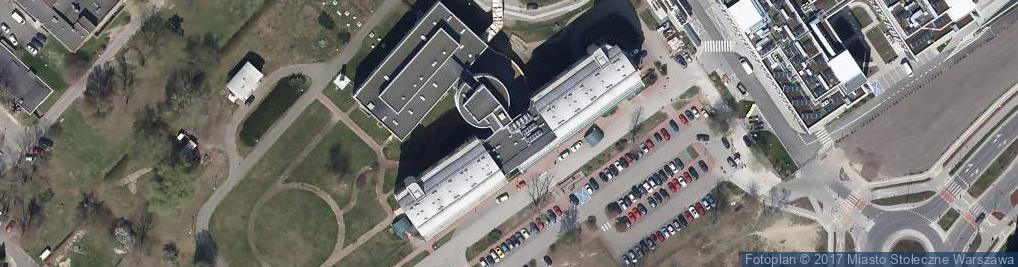 Zdjęcie satelitarne Włodzimierz Ławkowicz, Izabela Krzemińska Ławkowicz