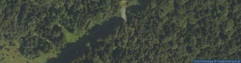 Zdjęcie satelitarne Załodze Liberatora