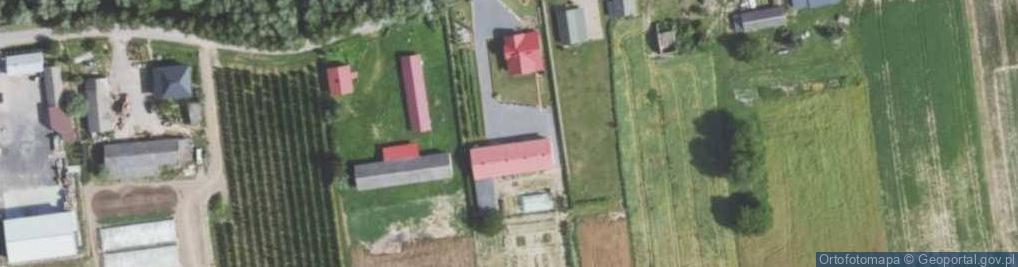 Zdjęcie satelitarne Znane osoby