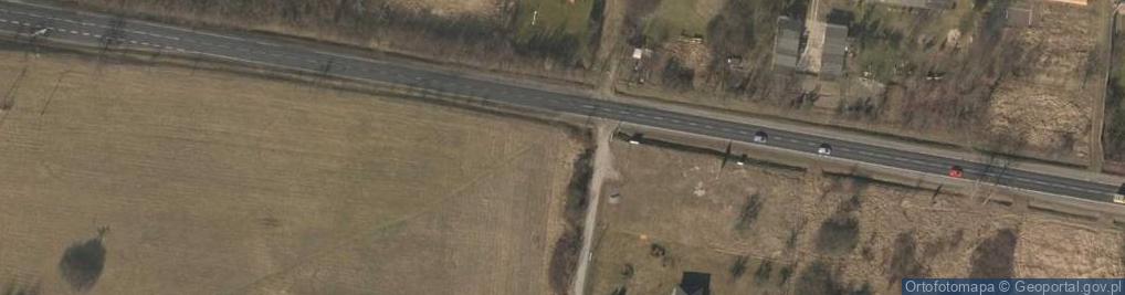 Zdjęcie satelitarne +48 508005588 CIĘŻAROWA POMOC DROGOWA HOLOWANIE PROCHOWICE DK94
