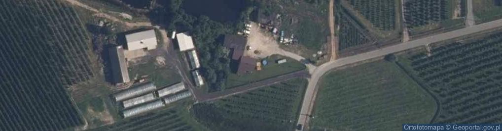 Zdjęcie satelitarne Auto-Banan Pomoc Drogowa 24h. Michał Banaszewski