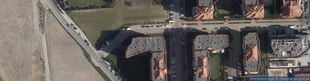 Zdjęcie satelitarne AUTO-HOL Pomoc drogowa