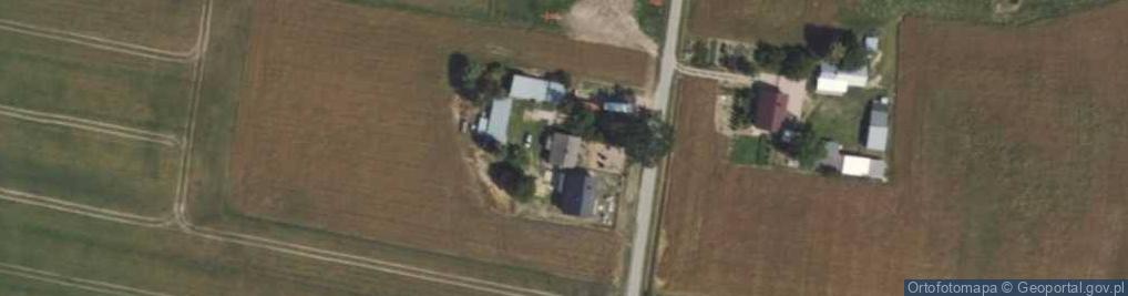 Zdjęcie satelitarne Auto - Holowanie Rafał Pesta