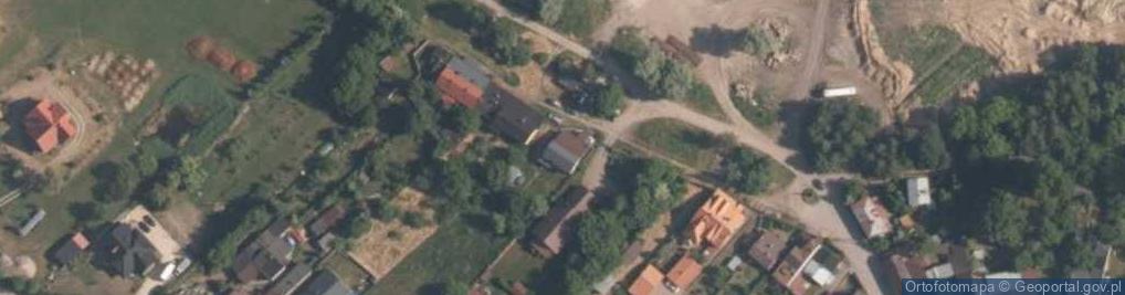 Zdjęcie satelitarne Auto Holowanie