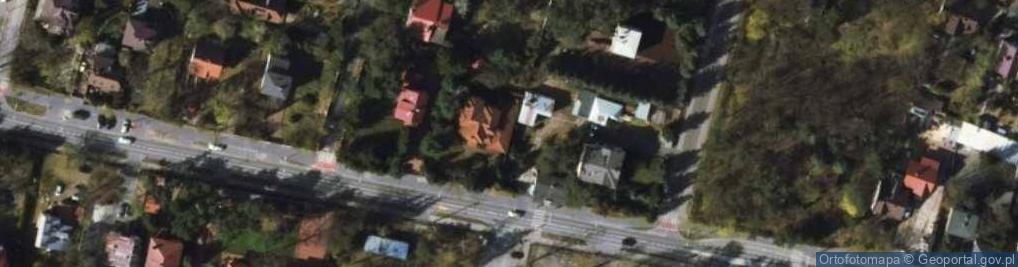 Zdjęcie satelitarne Auto-Holowanie