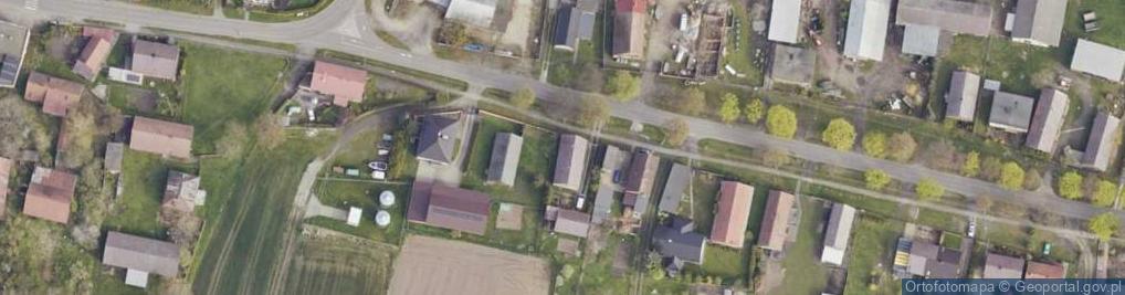 Zdjęcie satelitarne Auto-Pomoc