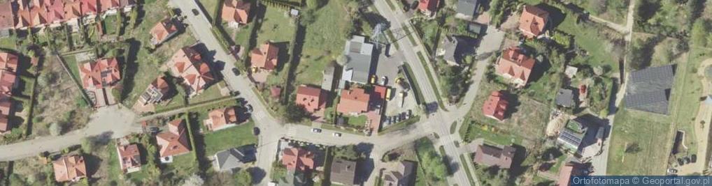 Zdjęcie satelitarne Auto Serwis - Tiry