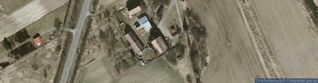 Zdjęcie satelitarne AUTO-TRANSb Pomoc Drogowa