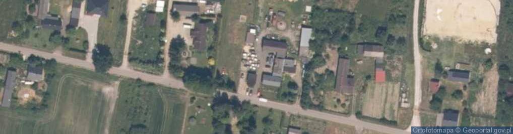 Zdjęcie satelitarne Carskam Pomoc drogowa 24h Mechanika samochodowa