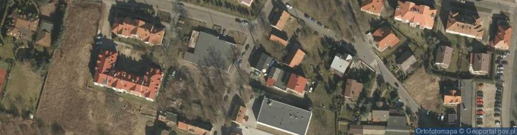 Zdjęcie satelitarne Cłapka Józef. Pomoc Drogowa Mechanika samochodowa