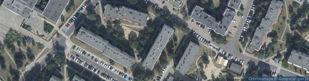 Zdjęcie satelitarne CUBE - TRANS POMOC DROGOWA 24 H