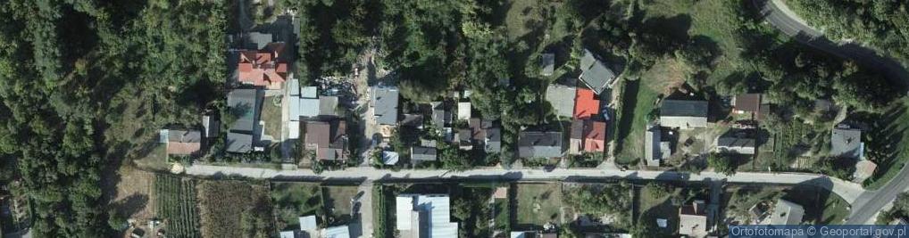 Zdjęcie satelitarne DAN-CAR