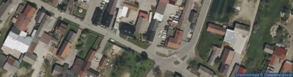 Zdjęcie satelitarne Hubart Pomoc Drogowa Mobilny Serwis Opon 24h/7