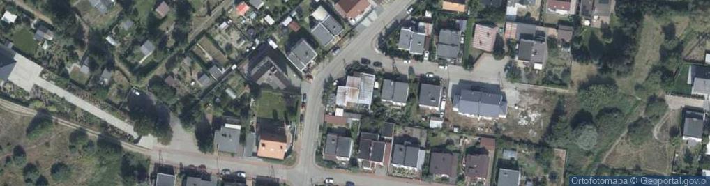 Zdjęcie satelitarne J&J John Nowak