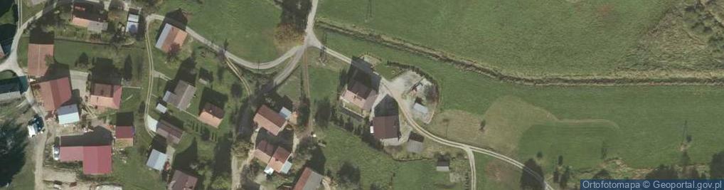 Zdjęcie satelitarne JACKOWY GARAŻ