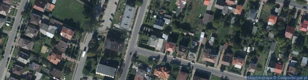 Zdjęcie satelitarne Koper - Koperski A