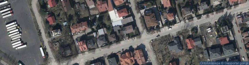 Zdjęcie satelitarne Mid-as Pomoc Drogowa
