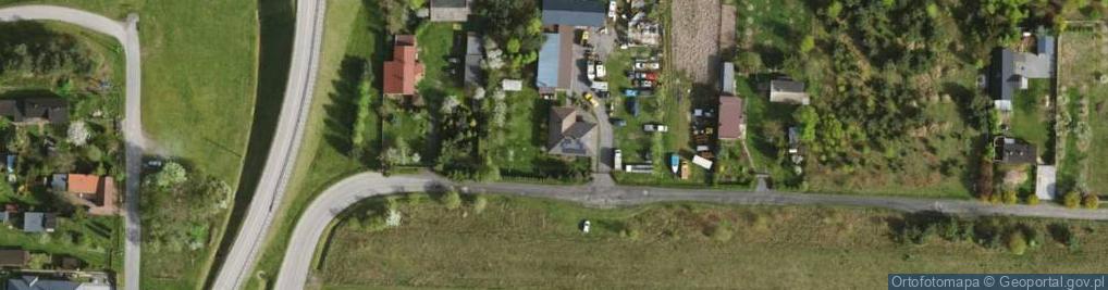 Zdjęcie satelitarne Paweł Michalski