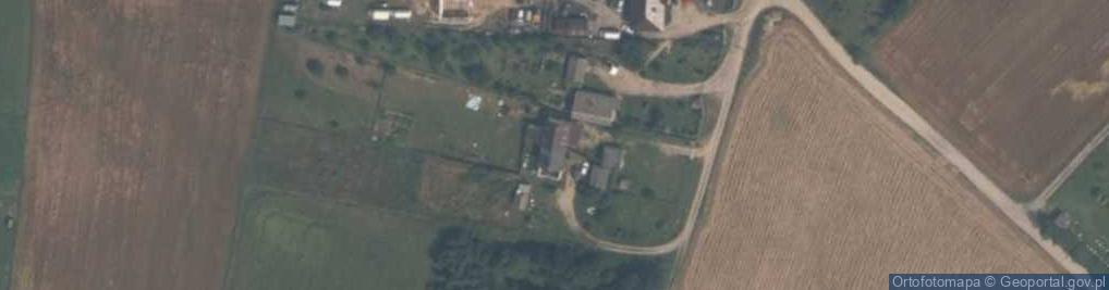 Zdjęcie satelitarne PAWELEC Pomoc drogowa 24/7