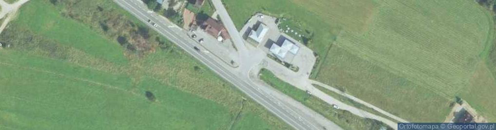 Zdjęcie satelitarne Pomoc drogowa 24h 512 259 559