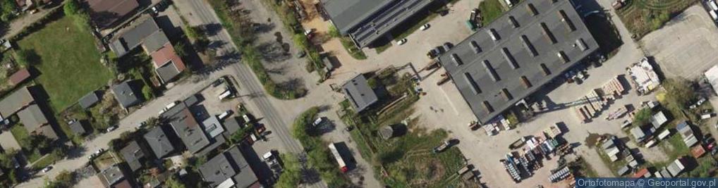 Zdjęcie satelitarne Pomoc Drogowa 24h Auto-Holowanie
