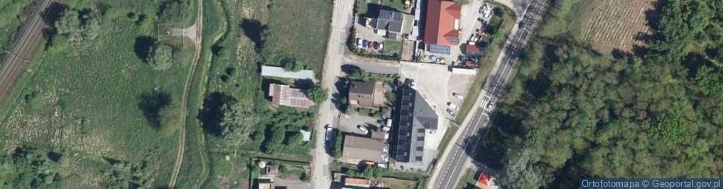 Zdjęcie satelitarne Pomoc Drogowa 24h Cezar Jacek Zajączkowski