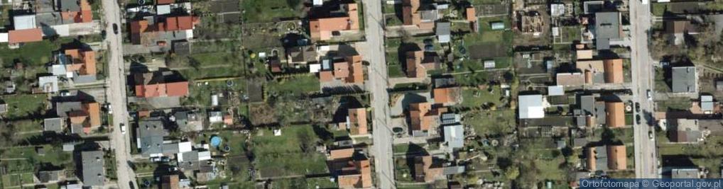 Zdjęcie satelitarne Pomoc Drogowa 24h "Tomcar"
