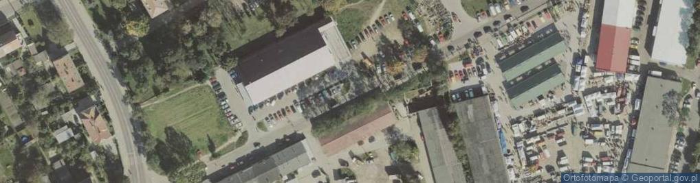 Zdjęcie satelitarne Pomoc Drogowa 24h