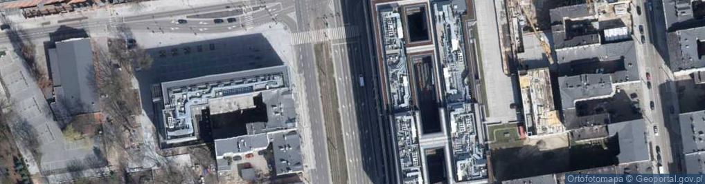 Zdjęcie satelitarne Pomoc Drogowa 24