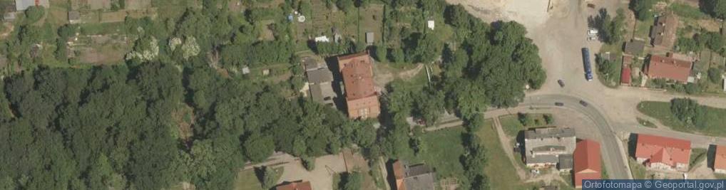 Zdjęcie satelitarne Pomoc drogowa CarBłysk, lawety Rusin