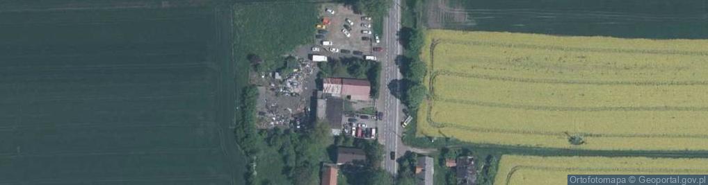 Zdjęcie satelitarne Pomoc Drogowa do 3,5T SHANCES B.Szlag