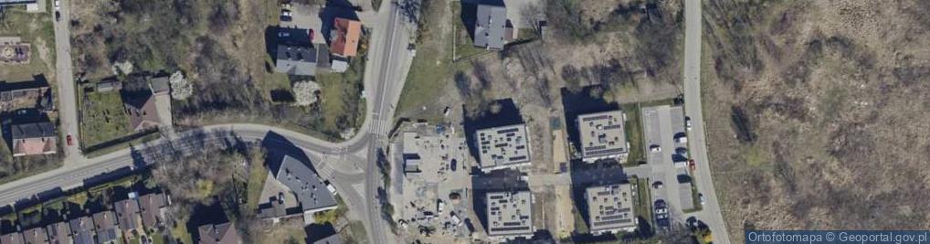 Zdjęcie satelitarne Pomoc Drogowa fast-hol
