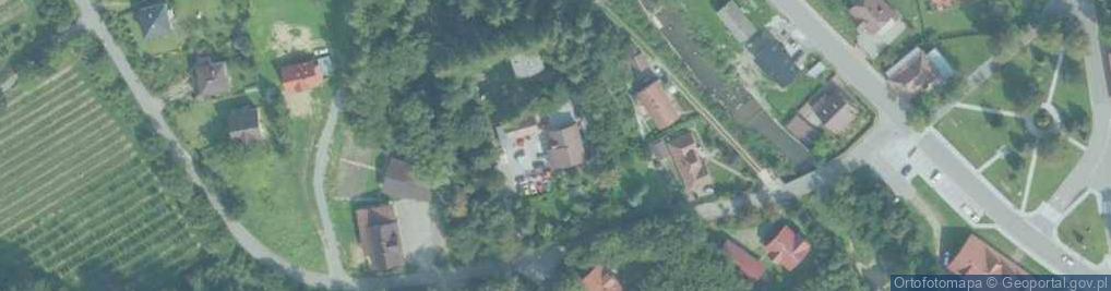 Zdjęcie satelitarne Pomoc Drogowa i Auto-Serwis Krzysztof Kokot