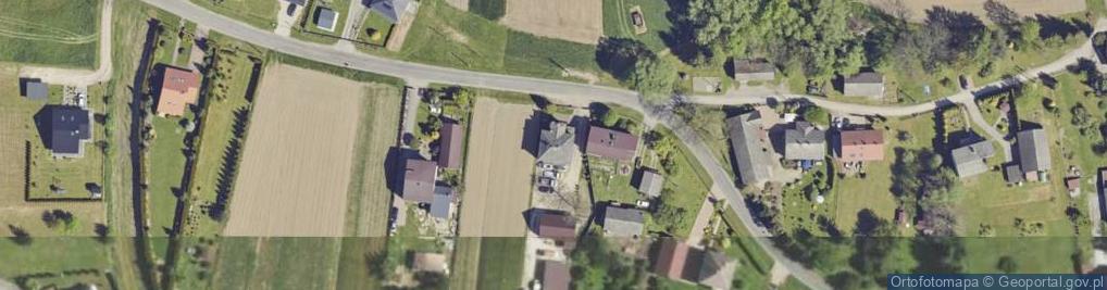 Zdjęcie satelitarne Pomoc drogowa | Laweta | Oświęcim | Klaudiusz Łabaj