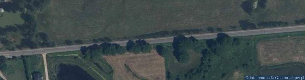 Zdjęcie satelitarne Pomoc drogowa, mechanika pojazdowa, blacharstwo