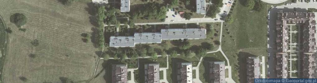 Zdjęcie satelitarne Pomoc Drogowa-Naprawy - Marek Prząda