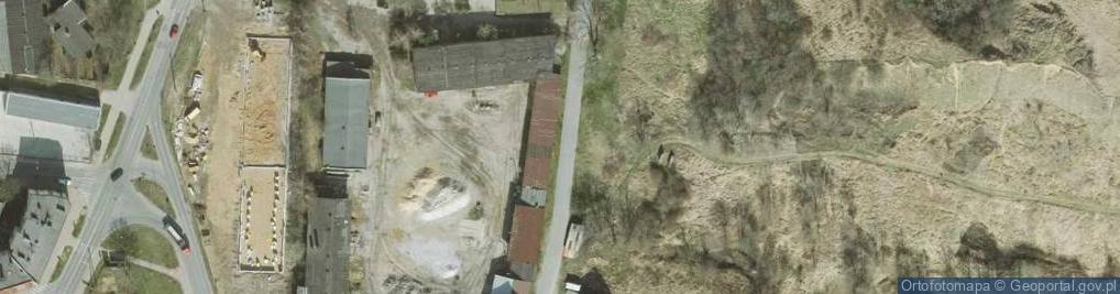 Zdjęcie satelitarne Pomoc Drogowa S5