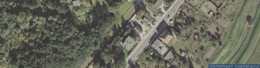Zdjęcie satelitarne Pomoc drogowa Strzelin, A4, S8, 24h tel. 535 06 06 06 laweta