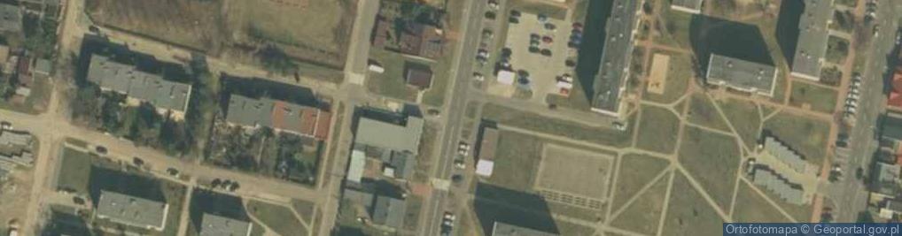Zdjęcie satelitarne Pomoc Drogowa Trans-Expert +48 606 808 101