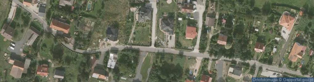 Zdjęcie satelitarne Pomoc Drogowa Transport Wito Trans