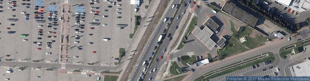Zdjęcie satelitarne pomoc drogowa