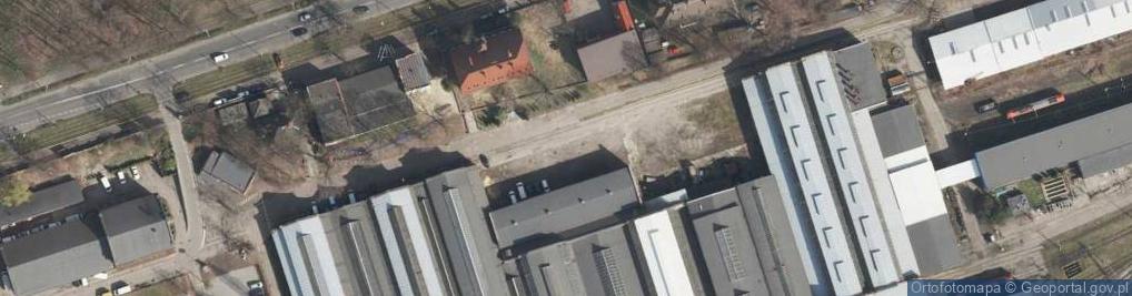 Zdjęcie satelitarne Pomoc Drogowa